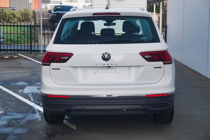 2024 Volkswagen Tiguan 132TSI Life Allspace