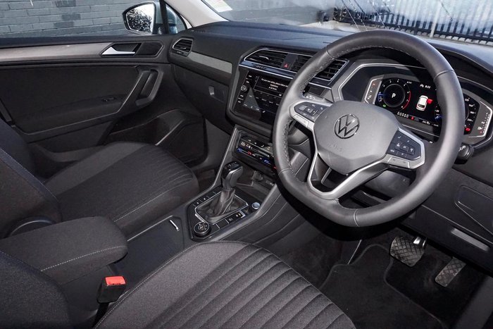 2024 Volkswagen Tiguan 132TSI Life Allspace