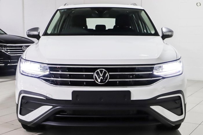 2024 Volkswagen Tiguan 132TSI Life Allspace