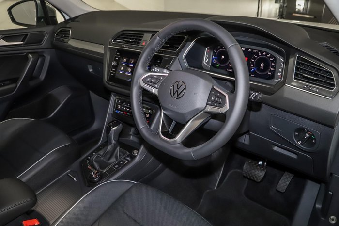 2024 Volkswagen Tiguan 132TSI Life Allspace