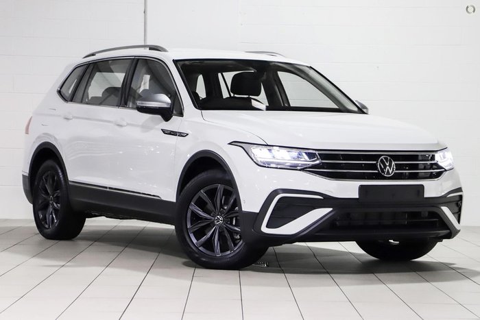 2024 Volkswagen Tiguan 132TSI Life Allspace