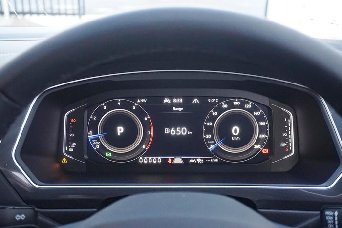 2024 Volkswagen Tiguan 132TSI Life Allspace