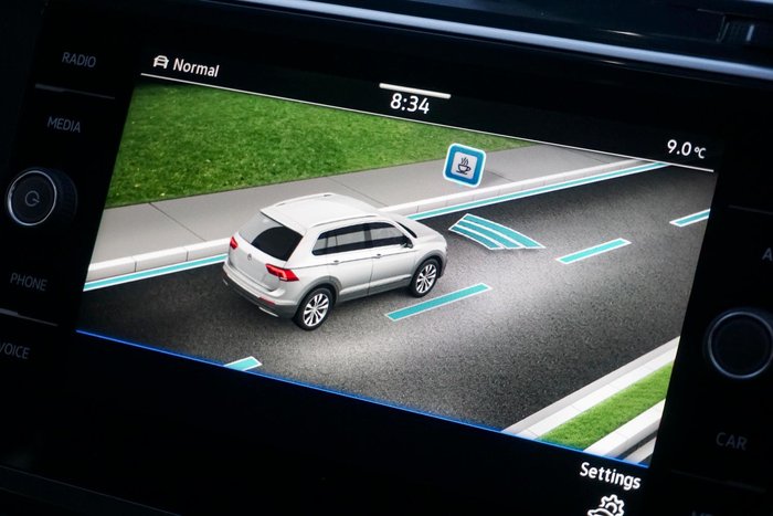 2024 Volkswagen Tiguan 132TSI Life Allspace