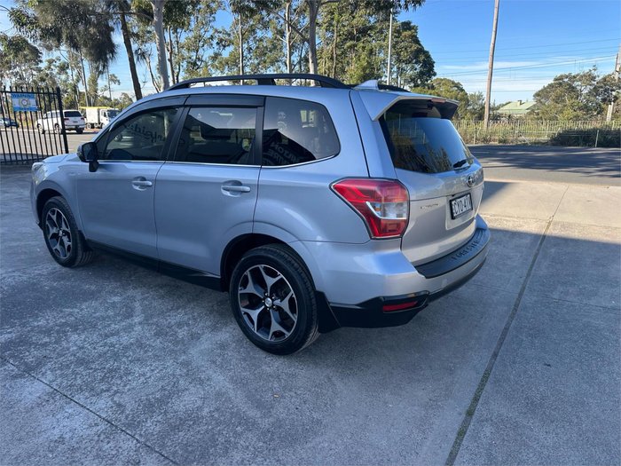 2015 SUBARU FORESTER 2.5i-S