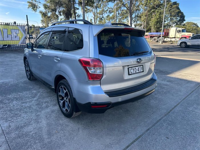 2015 SUBARU FORESTER 2.5i-S
