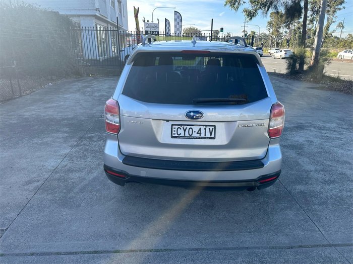 2015 SUBARU FORESTER 2.5i-S