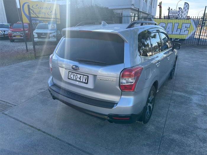 2015 SUBARU FORESTER 2.5i-S