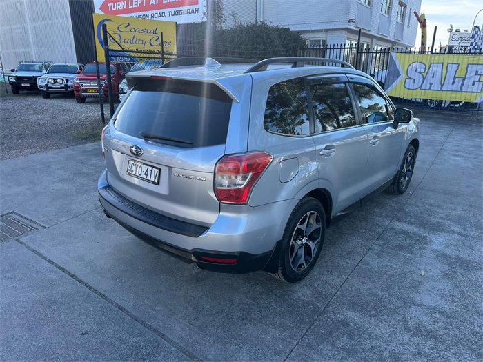 2015 SUBARU FORESTER 2.5i-S