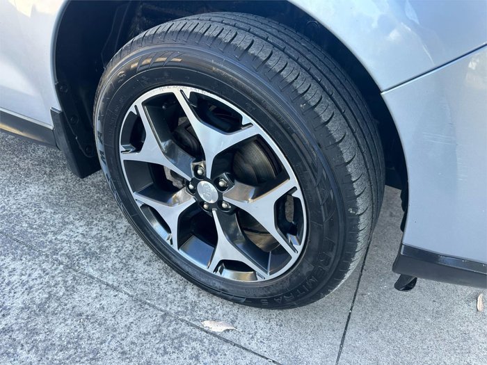 2015 SUBARU FORESTER 2.5i-S