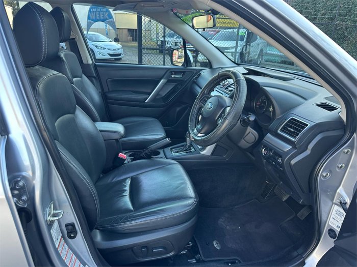 2015 SUBARU FORESTER 2.5i-S