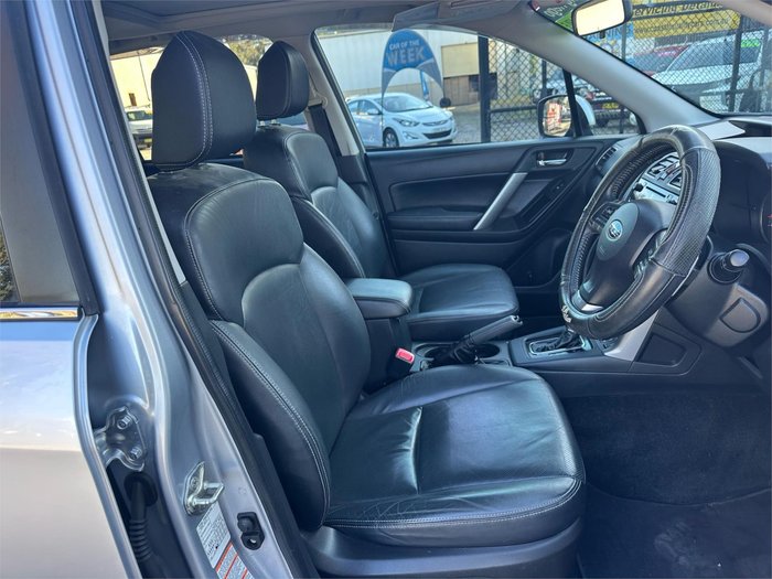2015 SUBARU FORESTER 2.5i-S