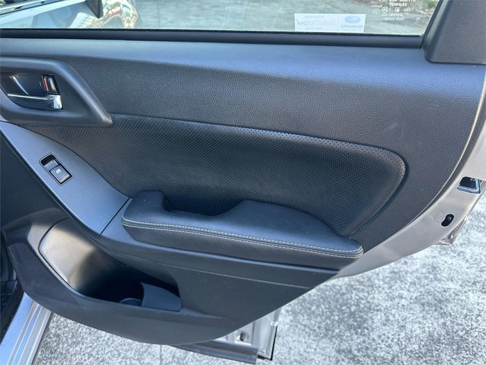 2015 SUBARU FORESTER 2.5i-S