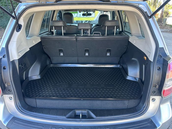 2015 SUBARU FORESTER 2.5i-S