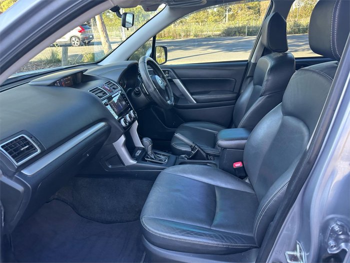 2015 SUBARU FORESTER 2.5i-S