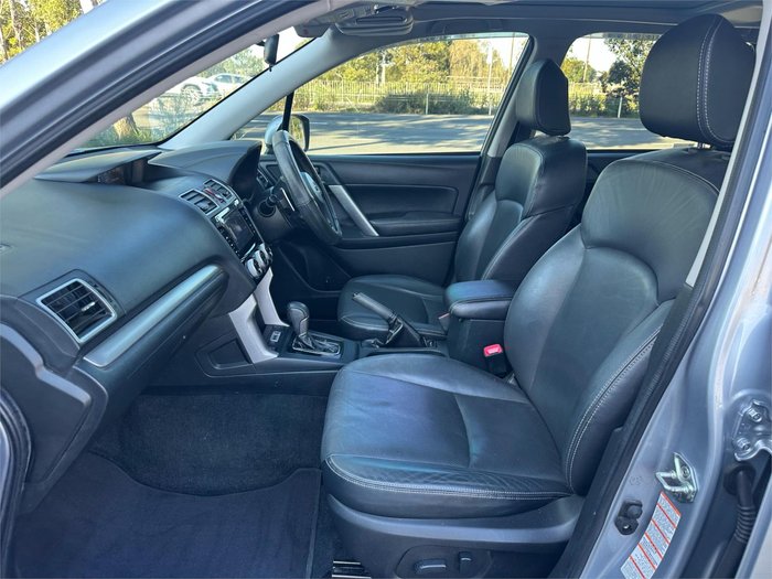 2015 SUBARU FORESTER 2.5i-S