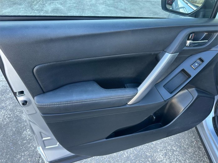 2015 SUBARU FORESTER 2.5i-S