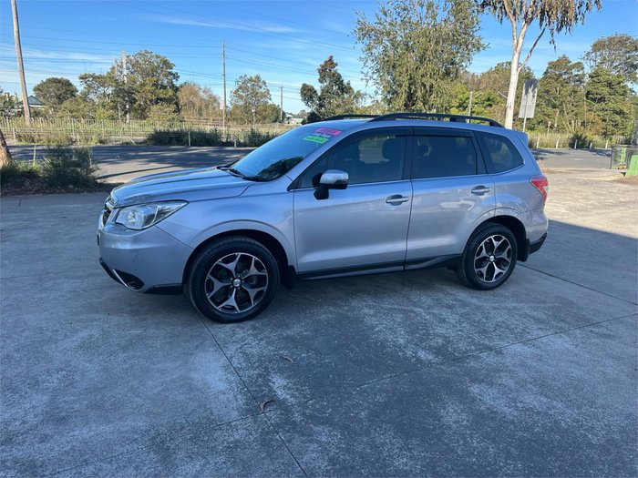 2015 SUBARU FORESTER 2.5i-S