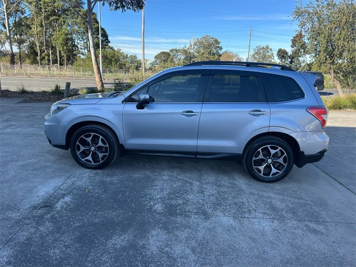 2015 SUBARU FORESTER 2.5i-S