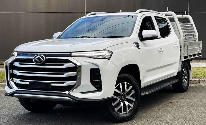 2024 LDV T60 Max PRO