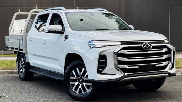 2024 LDV T60 Max PRO