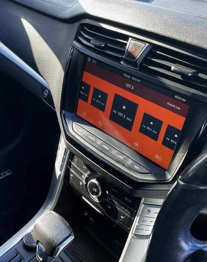 2018 LDV T60 LUXE