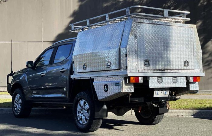 2018 LDV T60 LUXE