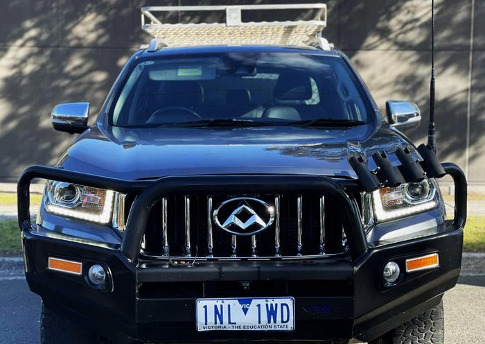 2018 LDV T60 LUXE