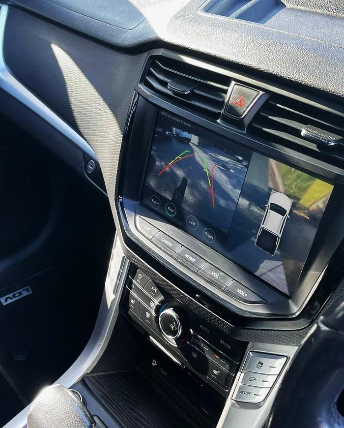 2018 LDV T60 LUXE