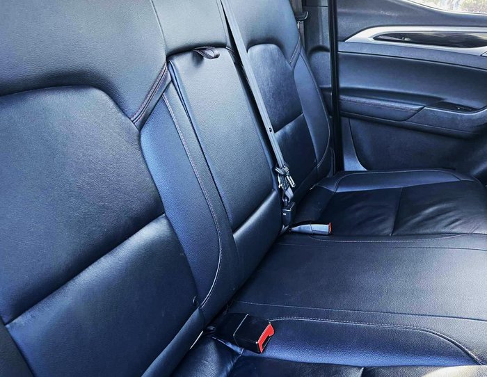 2018 LDV T60 LUXE