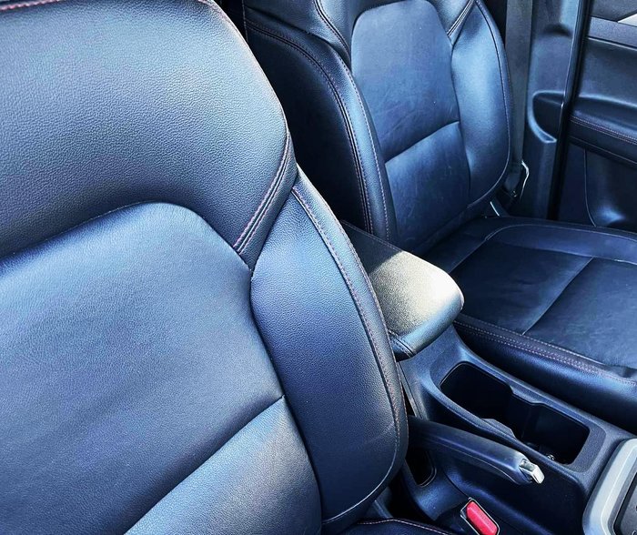 2018 LDV T60 LUXE