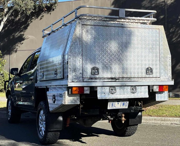 2018 LDV T60 LUXE