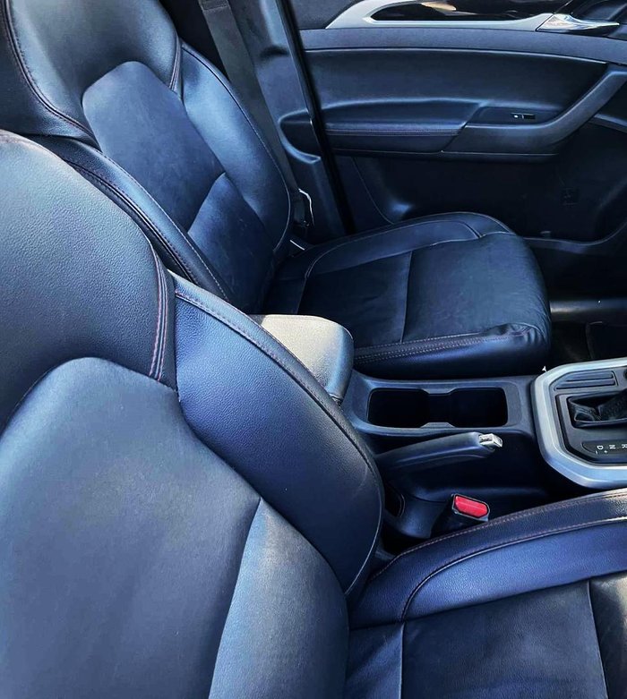 2018 LDV T60 LUXE