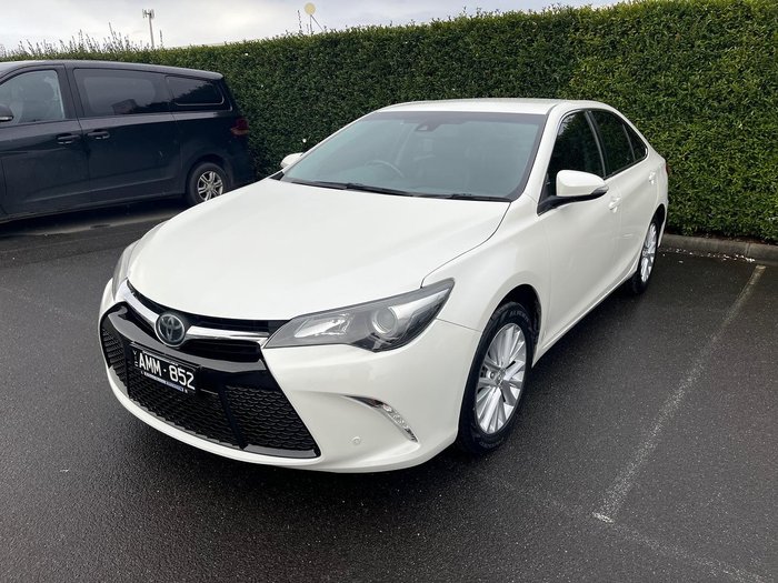 2016 Toyota Camry Atara SL