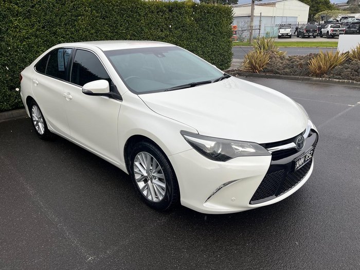 2016 Toyota Camry Atara SL