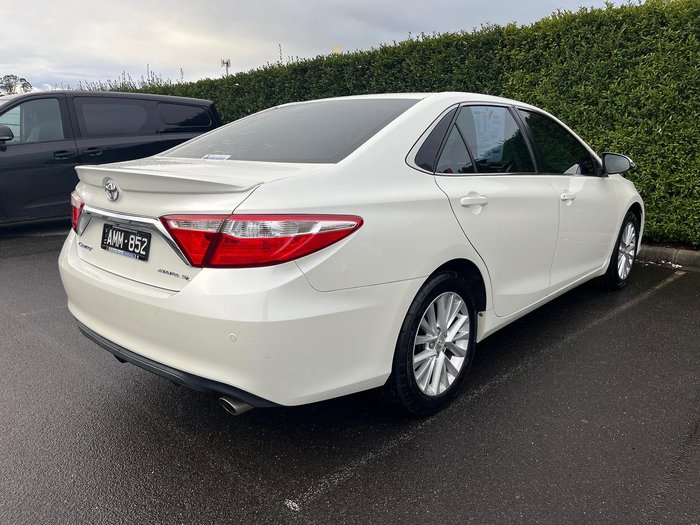 2016 Toyota Camry Atara SL