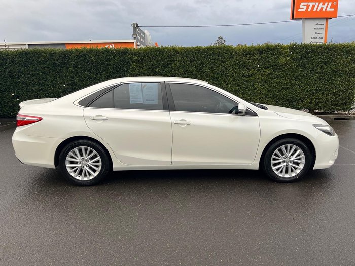 2016 Toyota Camry Atara SL