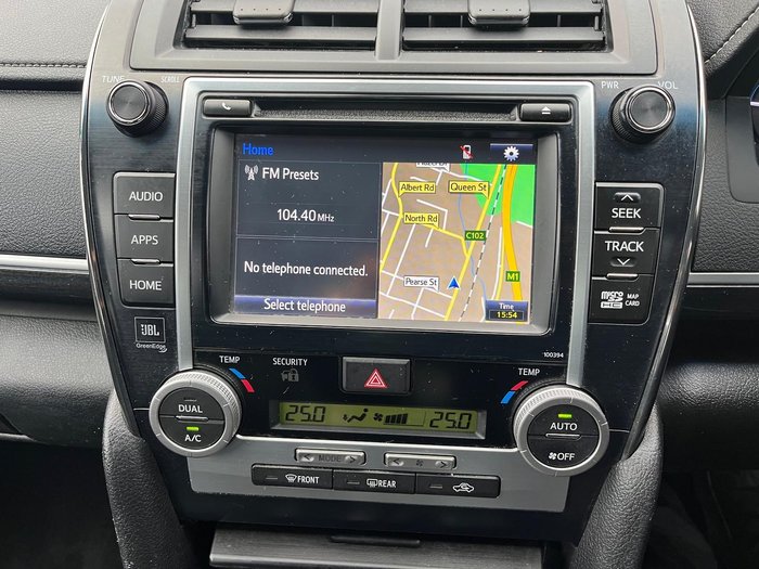 2016 Toyota Camry Atara SL