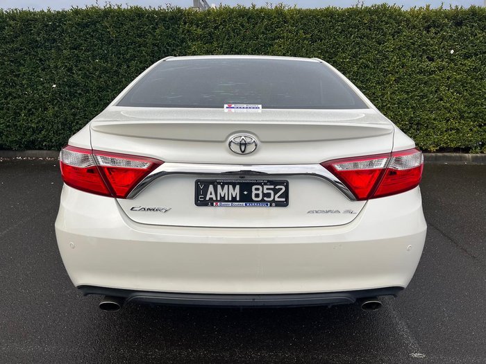2016 Toyota Camry Atara SL