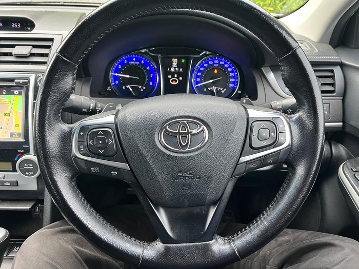 2016 Toyota Camry Atara SL