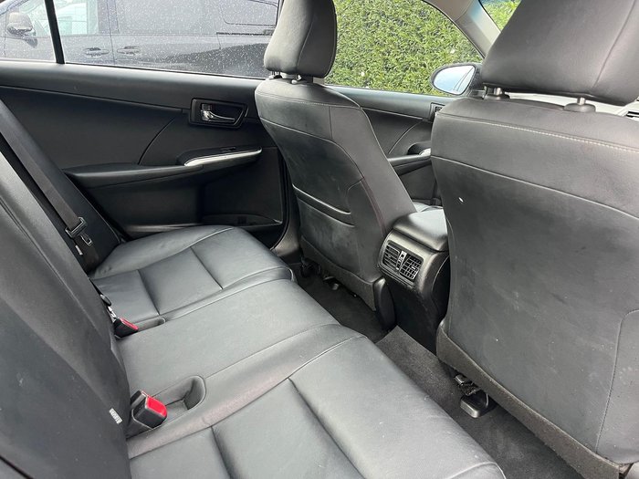 2016 Toyota Camry Atara SL
