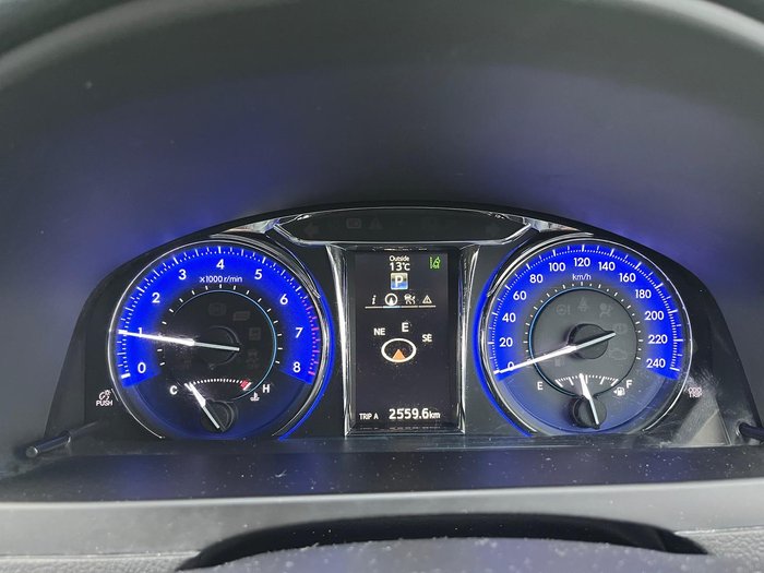 2016 Toyota Camry Atara SL
