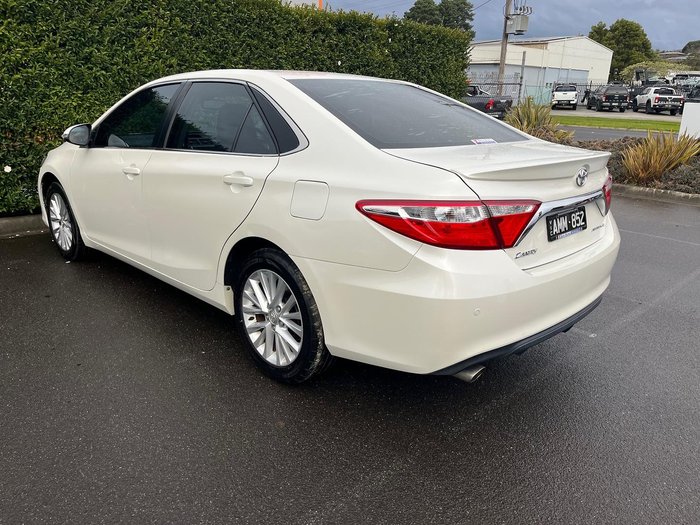 2016 Toyota Camry Atara SL