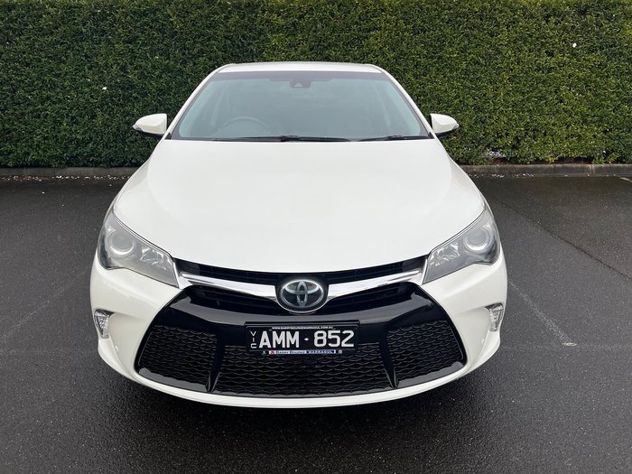 2016 Toyota Camry Atara SL