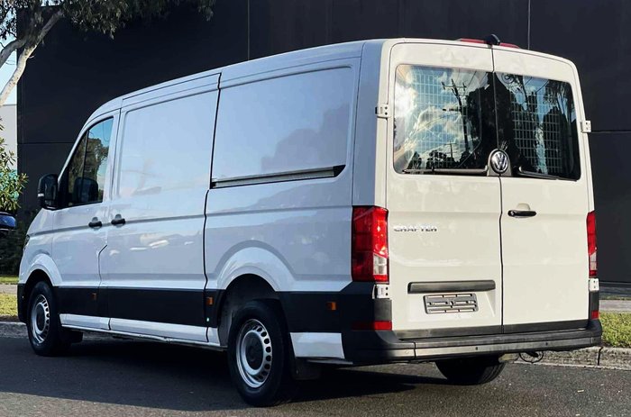 2020 Volkswagen Crafter 35 TDI340