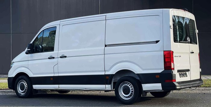 2020 Volkswagen Crafter 35 TDI340