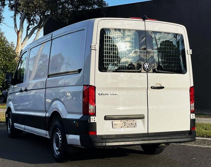 2020 Volkswagen Crafter 35 TDI340