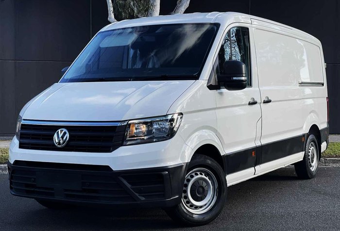 2020 Volkswagen Crafter 35 TDI340
