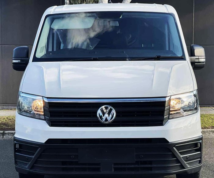 2020 Volkswagen Crafter 35 TDI340
