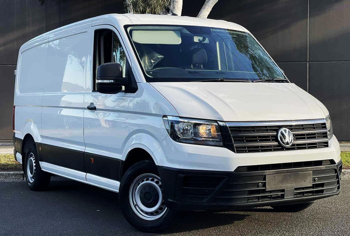 2020 Volkswagen Crafter 35 TDI340