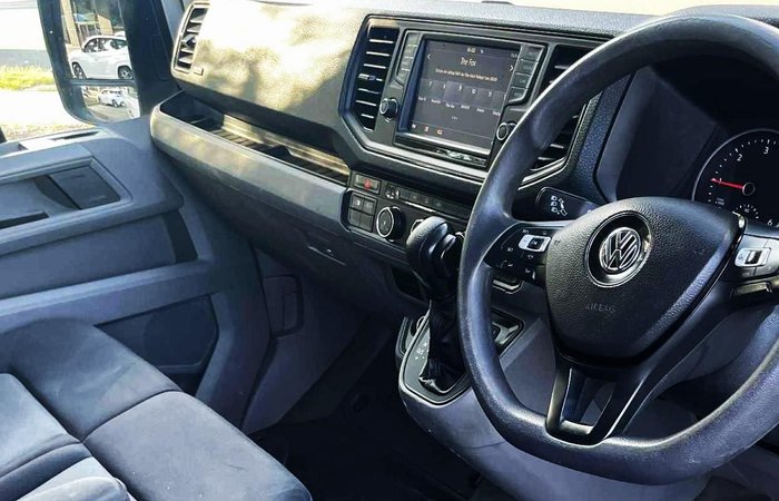 2020 Volkswagen Crafter 35 TDI340
